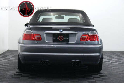 2004 BMW M3