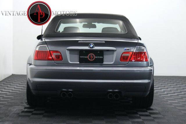 2004 BMW M3