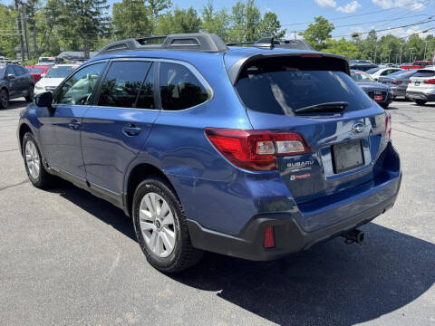 2019 Subaru Outback 2.5i Premium