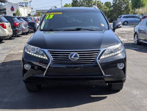 2013 Lexus RX 350
