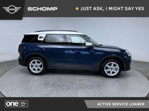 2025 MINI Countryman Cooper S ALL4