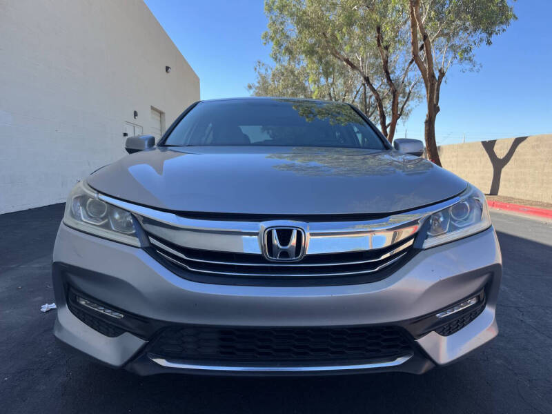 2017 Honda Accord EX