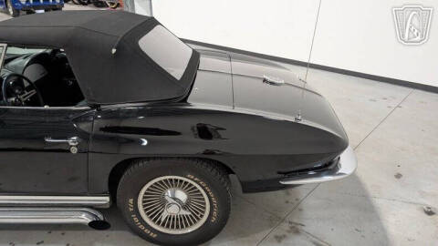 1963 Chevrolet Corvette