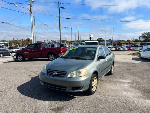 2003 Toyota Corolla