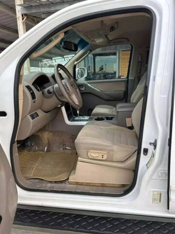 2012 Nissan Pathfinder