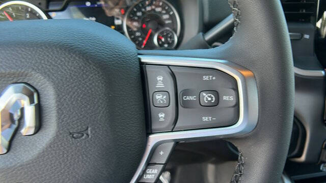 2025 RAM 2500 Big Horn