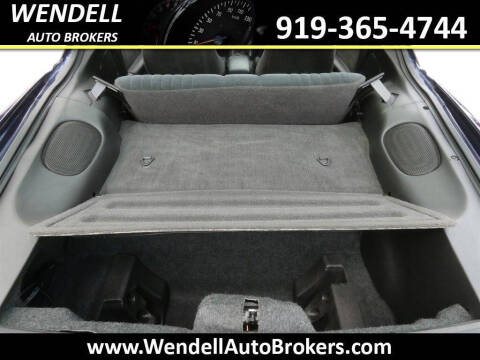 2002 Pontiac Firebird