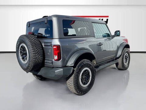 2024 Ford Bronco Big Bend