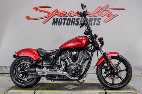 2022 Indian Chief ABS