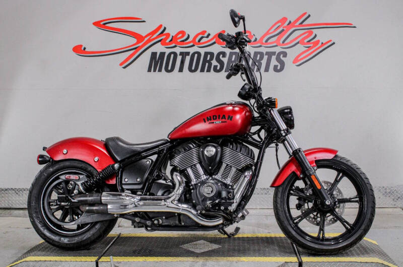 2022 Indian Chief ABS