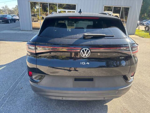 2022 Volkswagen ID.4 Pro S