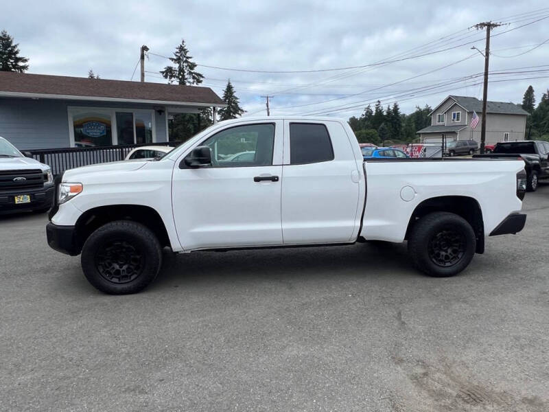 2016 Toyota Tundra