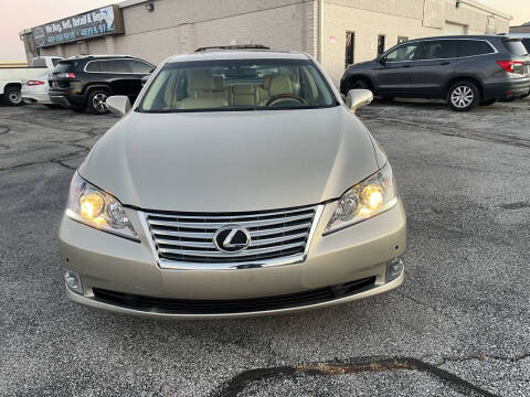 2012 Lexus ES 350