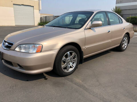 2000 Acura TL for sale at Capital Auto Source in Sacramento CA