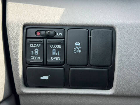 2012 Honda Odyssey
