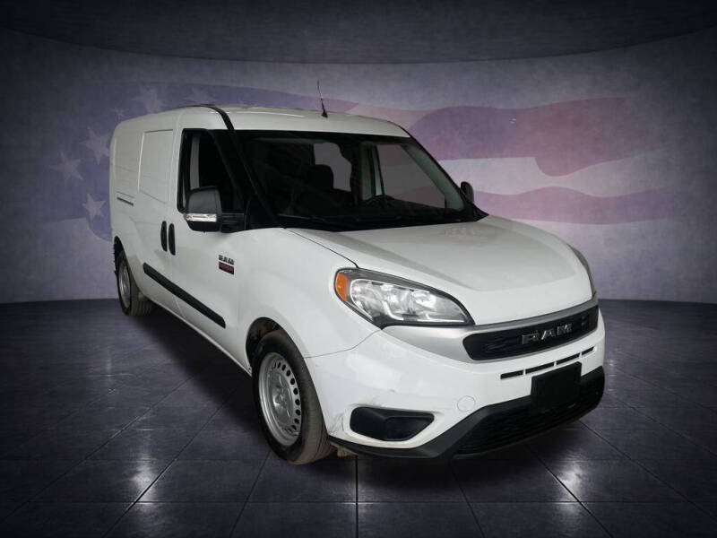 2022 RAM ProMaster City