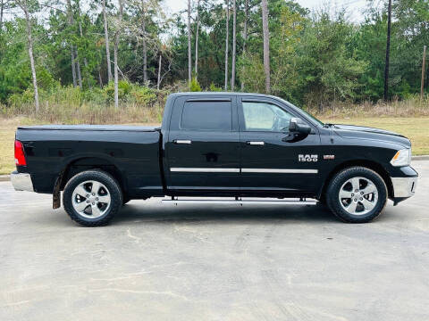 2014 RAM 1500 Big Horn
