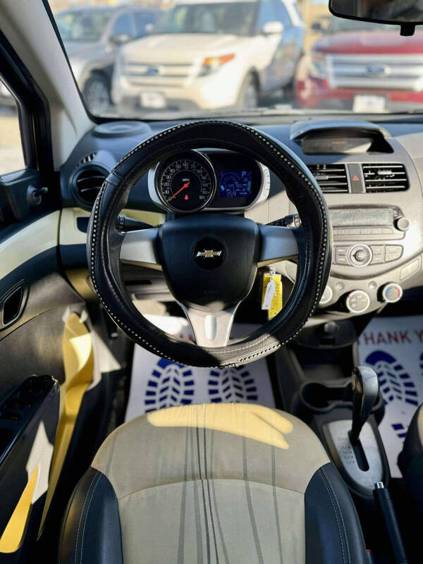 2015 Chevrolet Spark LS CVT