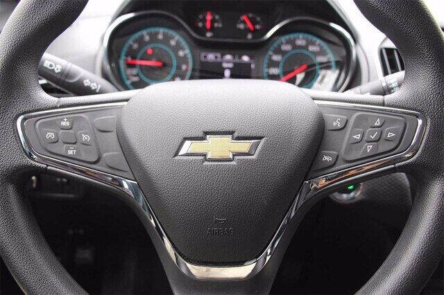 2018 Chevrolet Cruze LT Auto