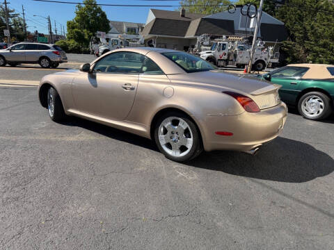2004 Lexus SC 430