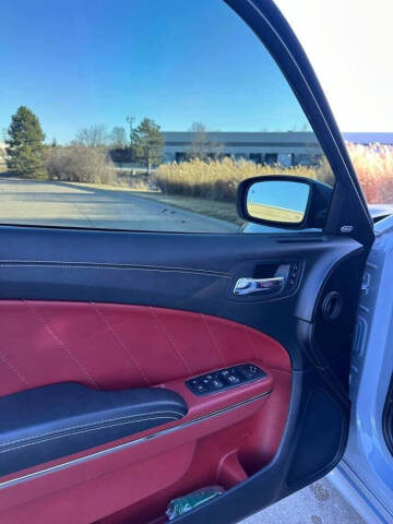 2021 Dodge Charger SRT Hellcat