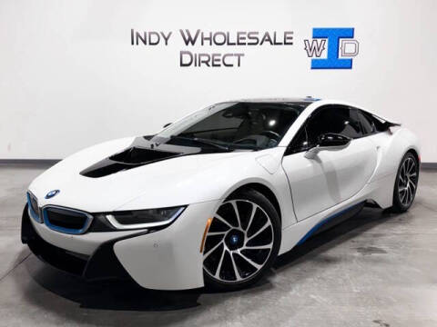 2016 BMW i8