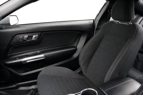 2016 Ford Mustang EcoBoost