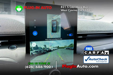 2021 Ford Mustang Mach-E Premium