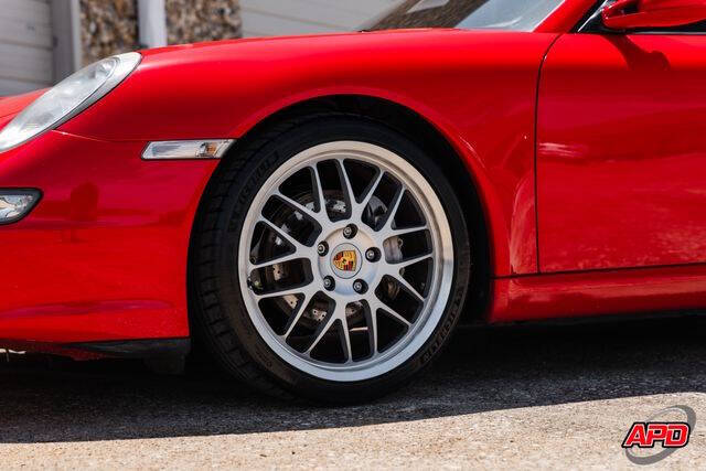 2006 Porsche 911 Carrera