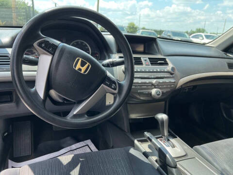 2012 Honda Accord LX