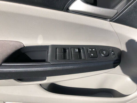 2012 Honda Accord LX