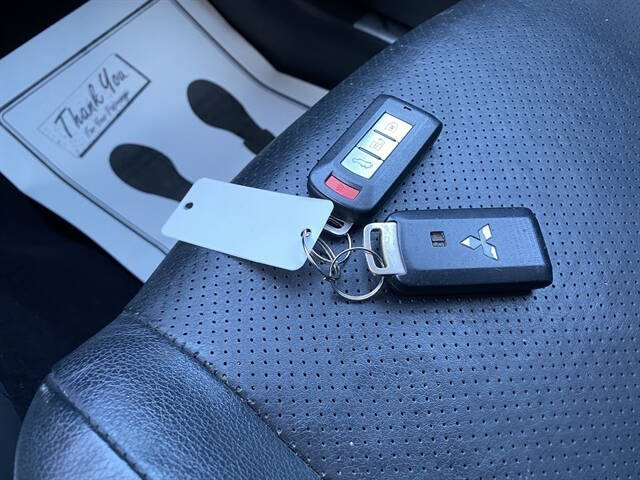 2017 Mitsubishi Outlander SEL