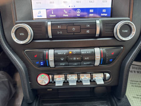 2022 Ford Mustang GT Premium