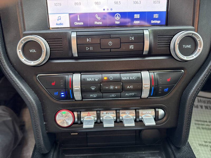 2022 Ford Mustang GT Premium