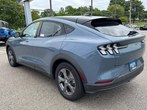 2023 Ford Mustang Mach-E Select