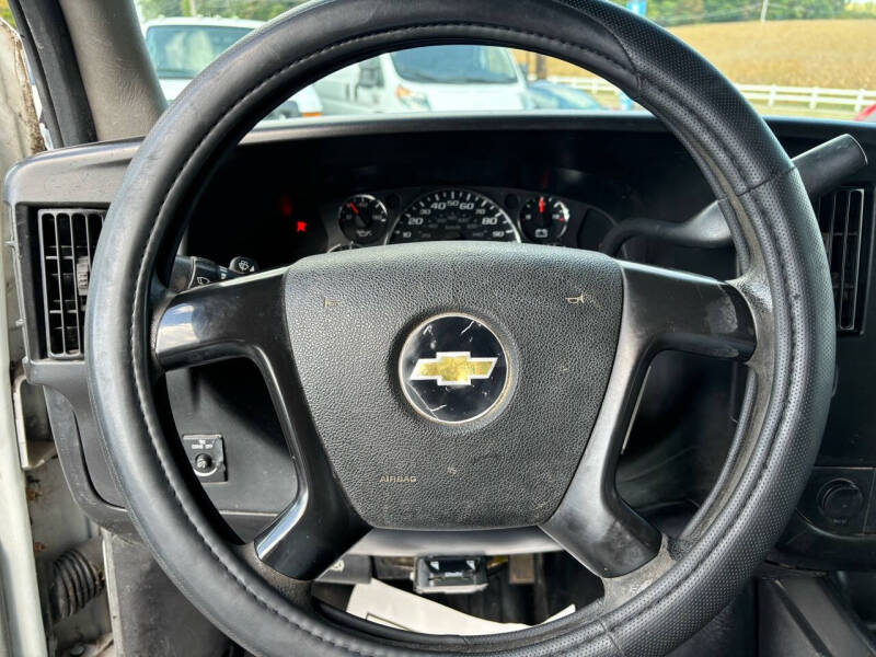 2010 Chevrolet Express 2500