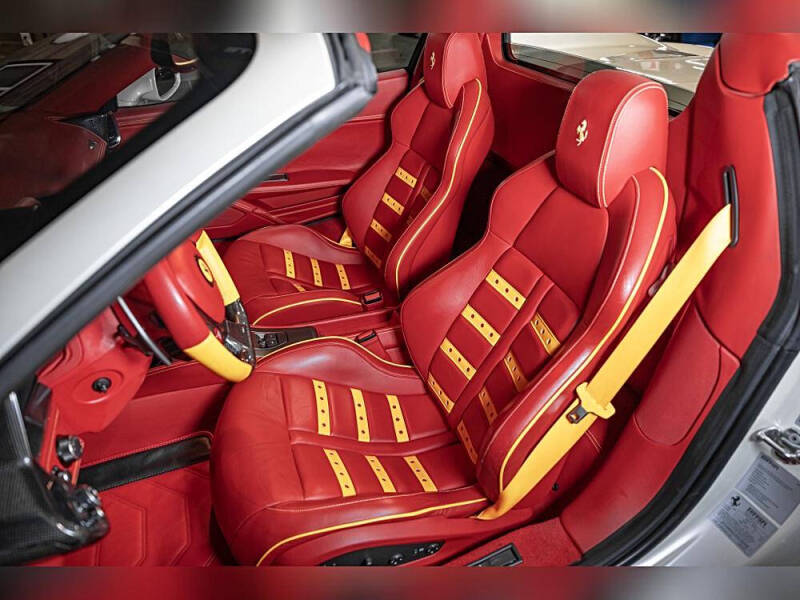 2013 Ferrari 458 Spider