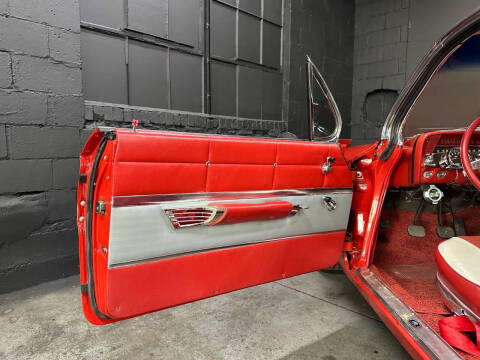 1961 Chevrolet Impala