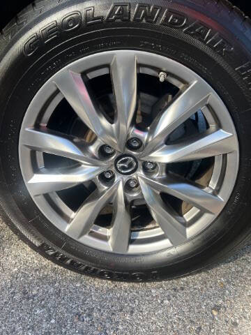 2018 Mazda CX-9 Touring