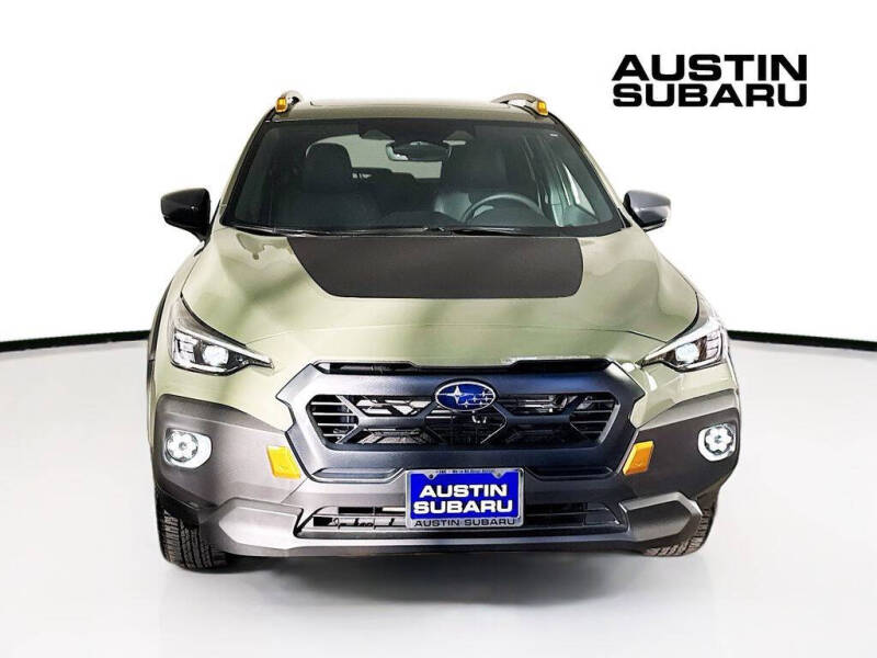 2025 Subaru Crosstrek Wilderness