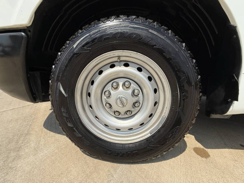 2016 Nissan NV 2500 HD S