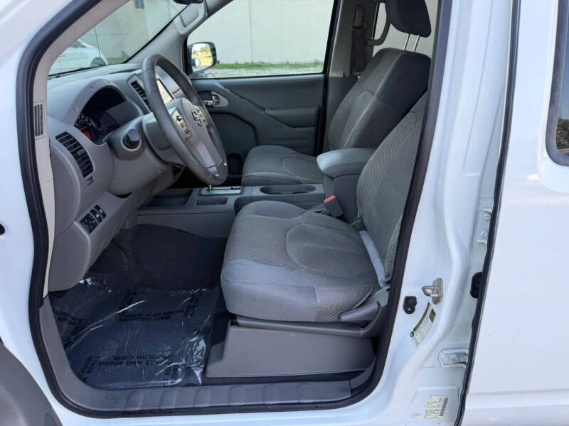2019 Nissan Frontier