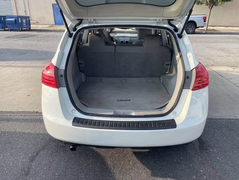 2010 Nissan Rogue S