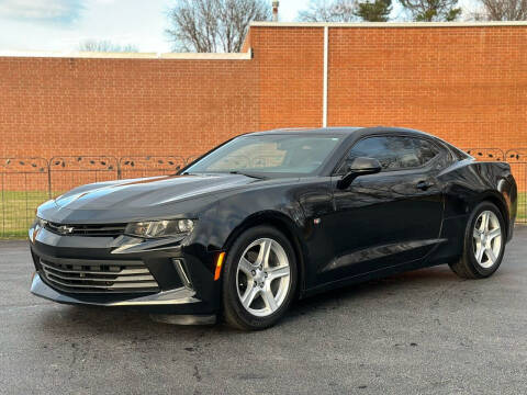 2017 Chevrolet Camaro for sale at RoadLink Auto Sales in Greensboro NC