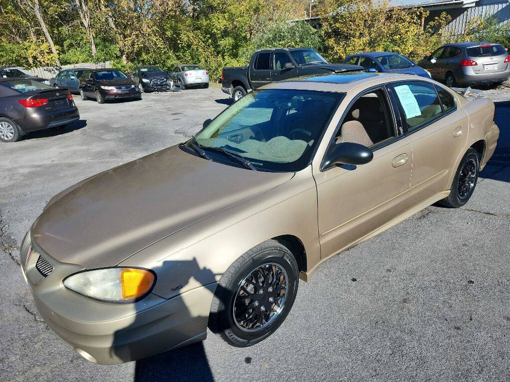 Pontiac Grand Am For Sale In Marion, NC