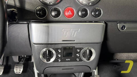 2002 Audi TT