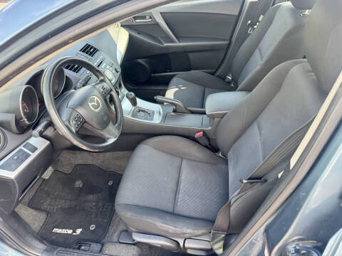 2010 Mazda MAZDA3 i Sport