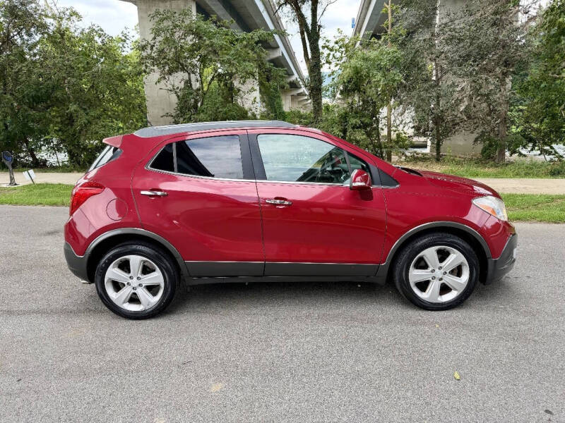 2015 Buick Encore