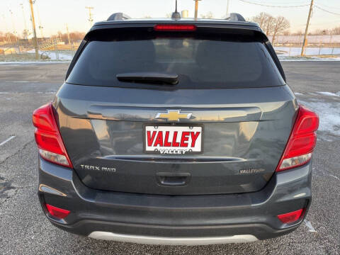 2021 Chevrolet Trax LT