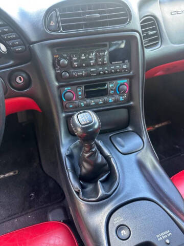 2004 Chevrolet Corvette Z06